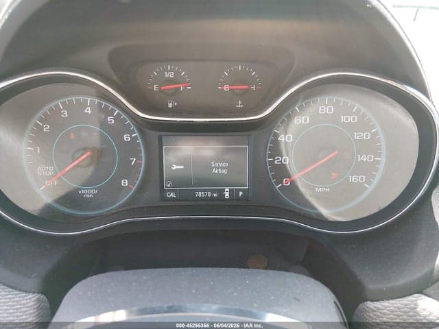 2017 CHEVROLET CRUZE LT AUTO 7