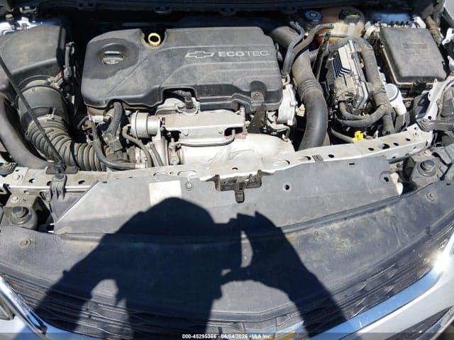 2017 CHEVROLET CRUZE LT AUTO 10