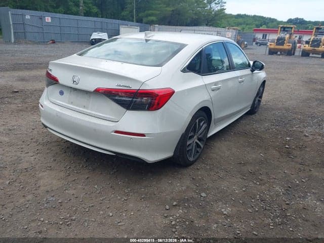 2024 HONDA CIVIC TOURING 4