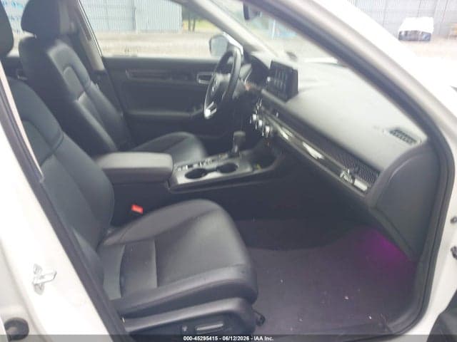 2024 HONDA CIVIC TOURING 5
