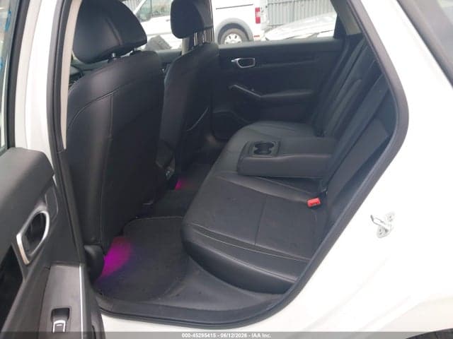 2024 HONDA CIVIC TOURING 8