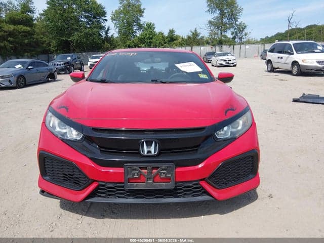 2017 HONDA CIVIC LX 13