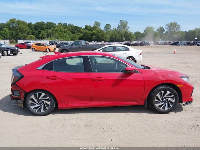 2017 HONDA CIVIC LX 14