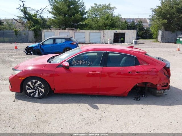 2017 HONDA CIVIC LX 15