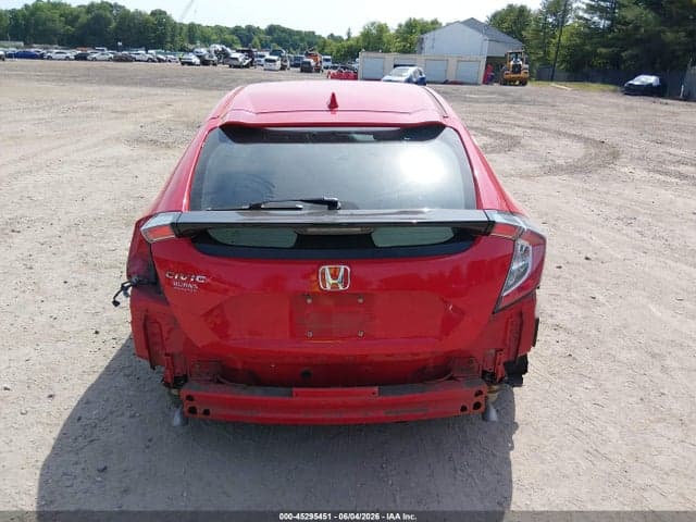 2017 HONDA CIVIC LX 17