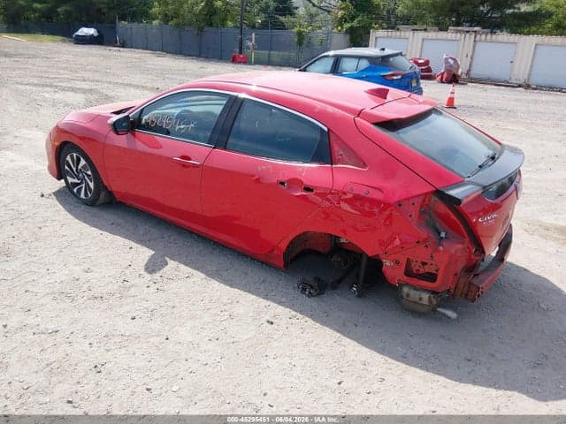 2017 HONDA CIVIC LX 3