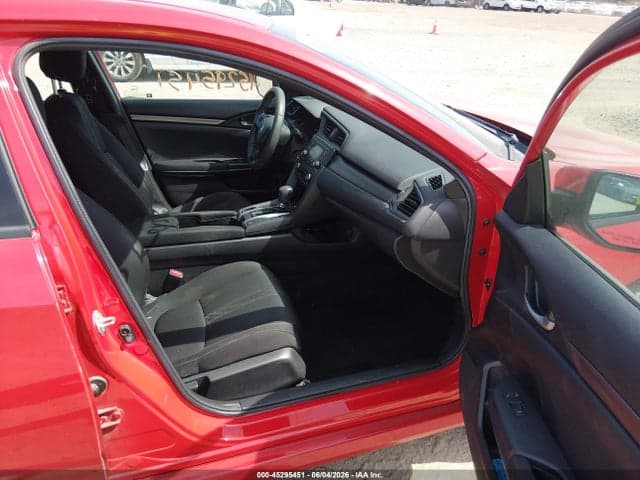 2017 HONDA CIVIC LX 5