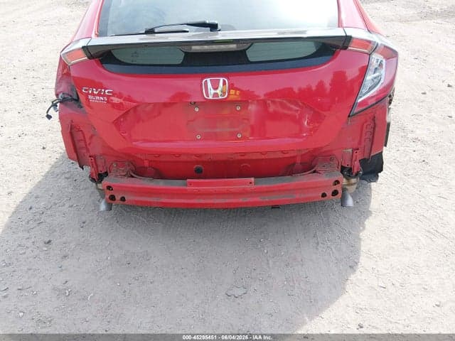 2017 HONDA CIVIC LX 6