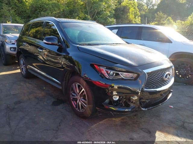 2018 INFINITI QX60
