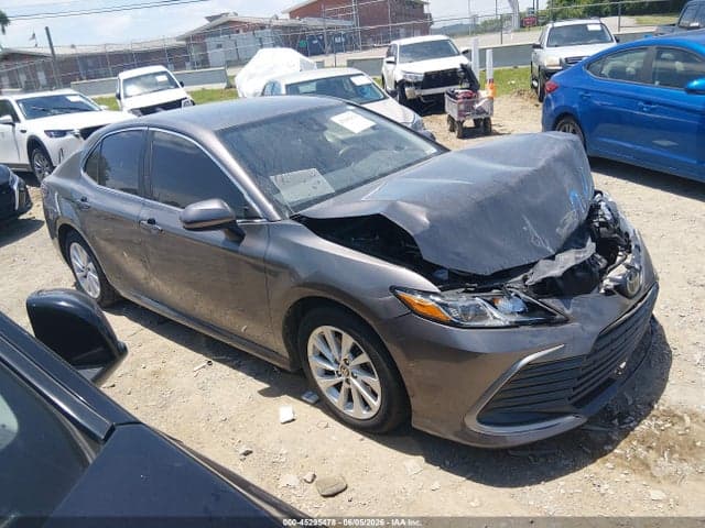 2023 TOYOTA CAMRY LE 1