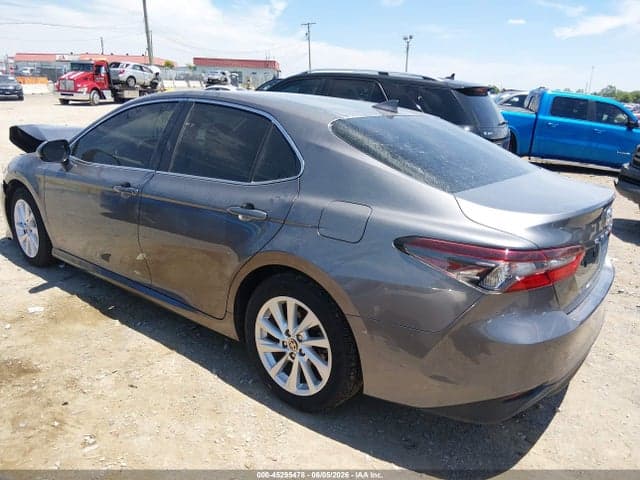 2023 TOYOTA CAMRY LE 3