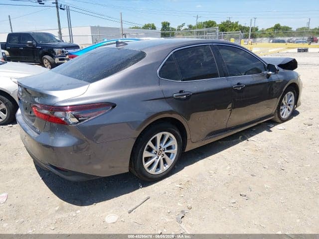 2023 TOYOTA CAMRY LE 4