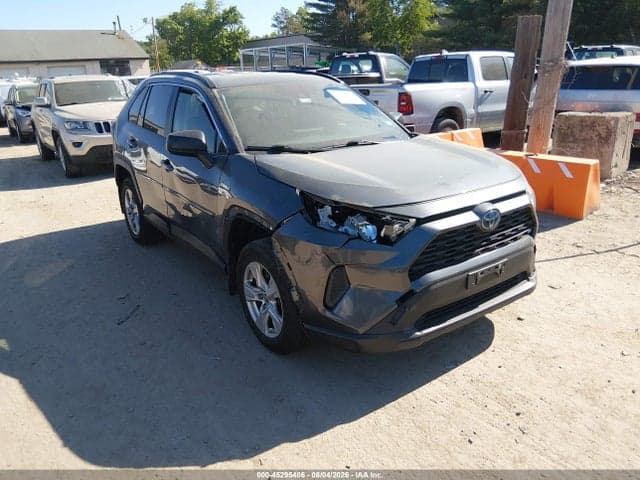 2020 TOYOTA RAV4 HYBRID LE - 1