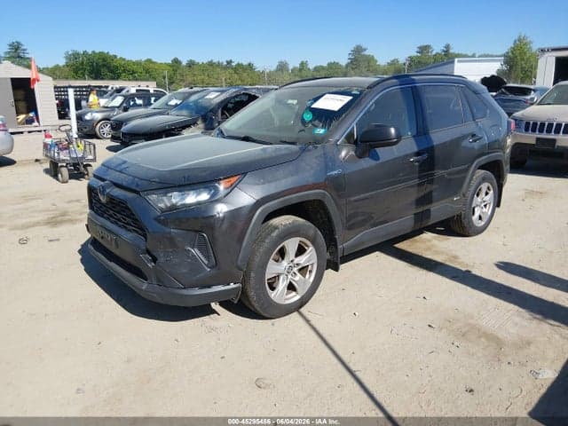 2020 TOYOTA RAV4 HYBRID LE 2