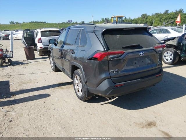 2020 TOYOTA RAV4 HYBRID LE 3