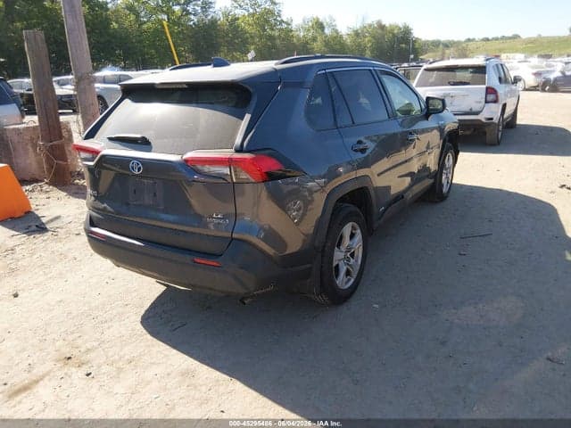 2020 TOYOTA RAV4 HYBRID LE 4