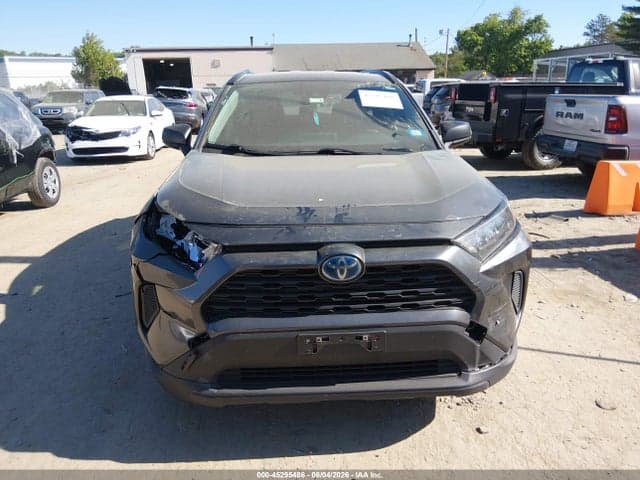 2020 TOYOTA RAV4 HYBRID LE 6