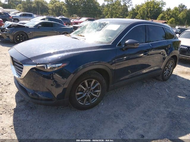 2021 MAZDA CX-9 TOURING 2