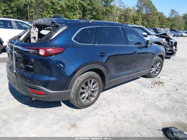2021 MAZDA CX-9 TOURING 4
