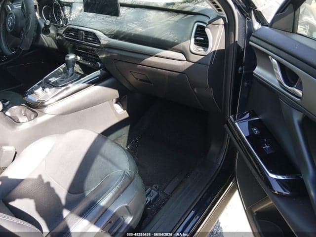 2021 MAZDA CX-9 TOURING 5