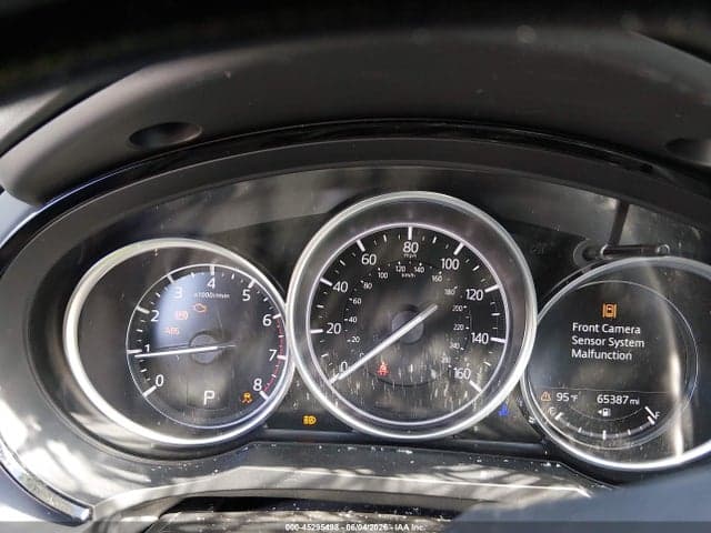 2021 MAZDA CX-9 TOURING 7