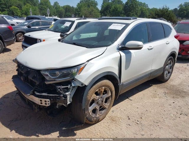 2018 HONDA CR-V EX-L/EX-L NAVI 2