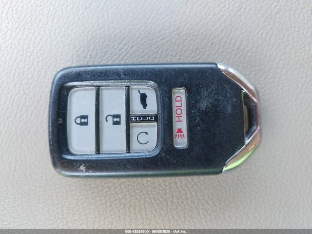 2018 HONDA CR-V EX-L/EX-L NAVI 11