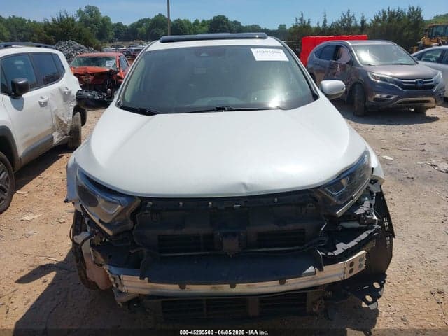 2018 HONDA CR-V EX-L/EX-L NAVI 12