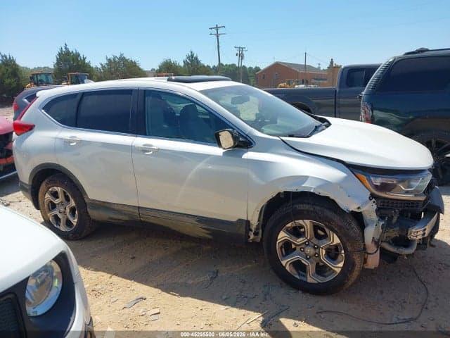 2018 HONDA CR-V EX-L/EX-L NAVI 13