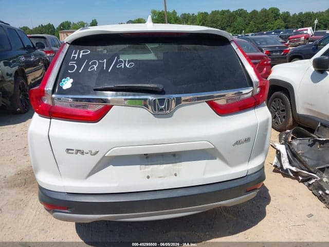 2018 HONDA CR-V EX-L/EX-L NAVI 16