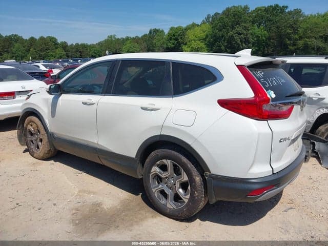 2018 HONDA CR-V EX-L/EX-L NAVI 3