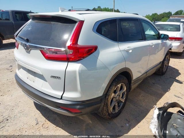 2018 HONDA CR-V EX-L/EX-L NAVI 4