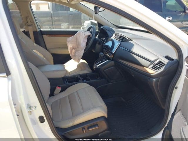 2018 HONDA CR-V EX-L/EX-L NAVI 5