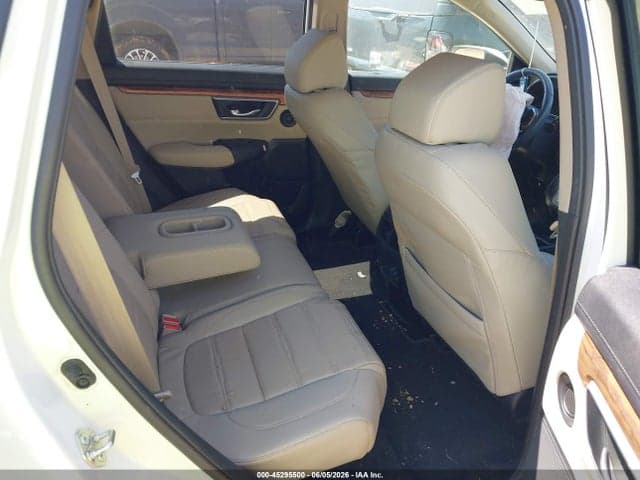 2018 HONDA CR-V EX-L/EX-L NAVI 8