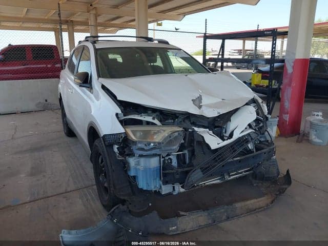 2017 TOYOTA RAV4 LE - 1