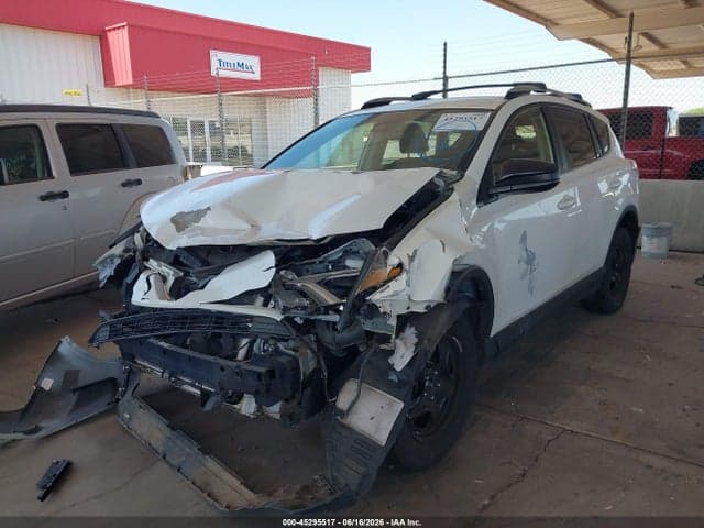 2017 TOYOTA RAV4 LE 2