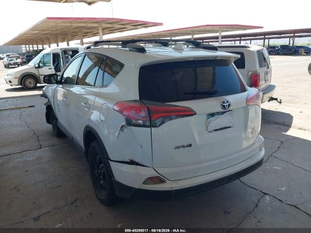 2017 TOYOTA RAV4 LE 3