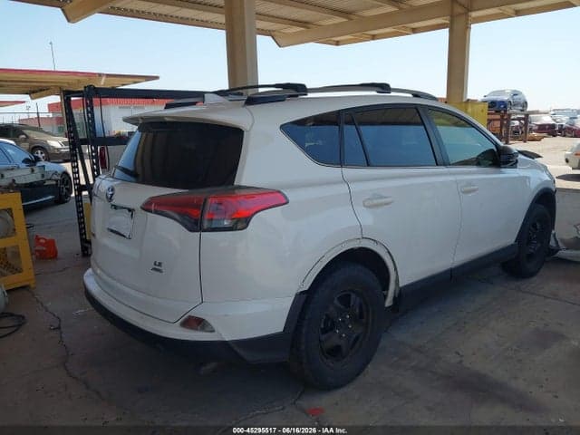 2017 TOYOTA RAV4 LE 4