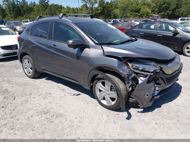 2019 HONDA HR-V EX