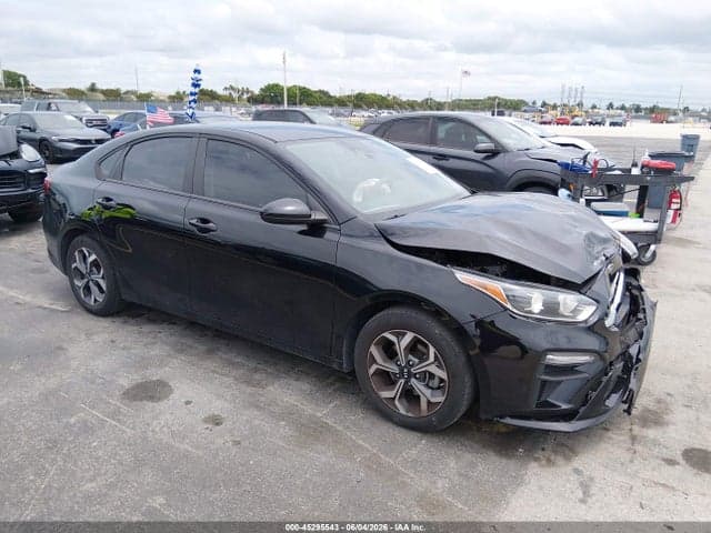 2020 KIA FORTE FE 1