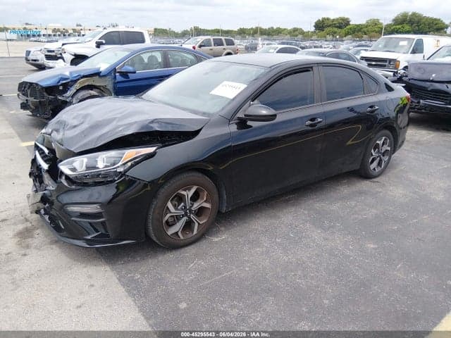 2020 KIA FORTE FE 2