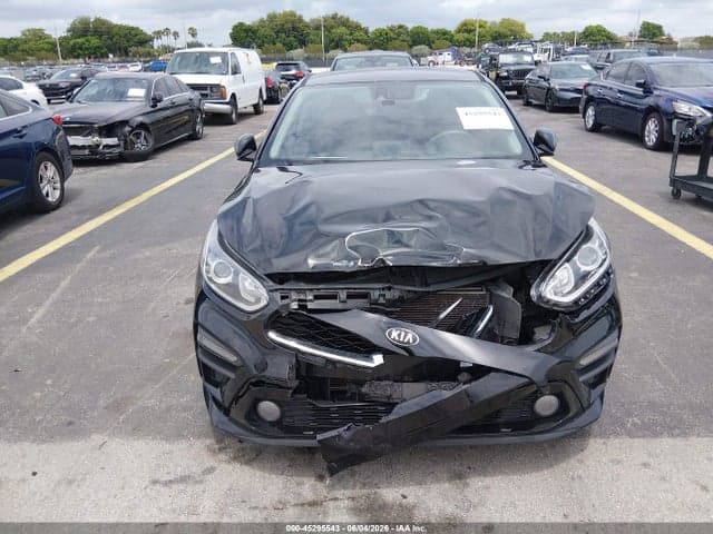 2020 KIA FORTE FE 6