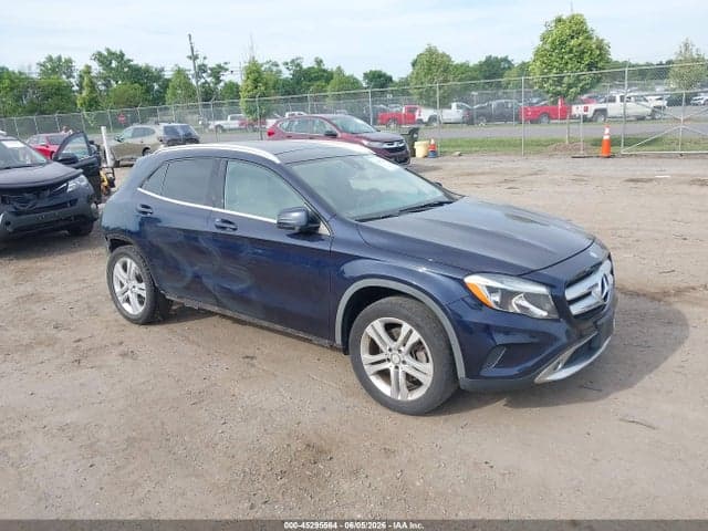 2017 MERCEDES-BENZ GLA 250 4MATIC - 1