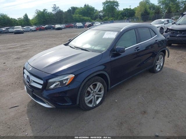 2017 MERCEDES-BENZ GLA 250 4MATIC 2