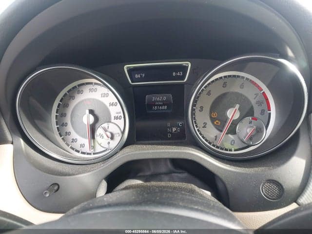 2017 MERCEDES-BENZ GLA 250 4MATIC 7