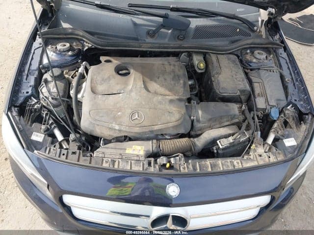 2017 MERCEDES-BENZ GLA 250 4MATIC 10