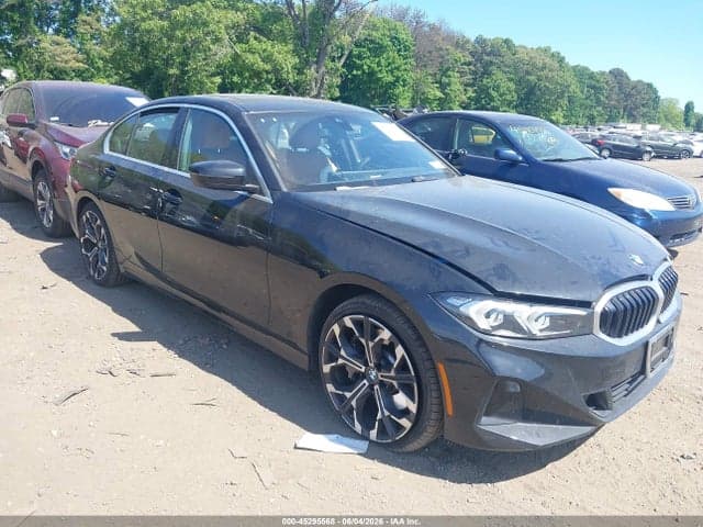 2025 BMW 330I XDRIVE