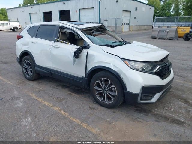 2020 HONDA CR-V AWD EX-L - 1