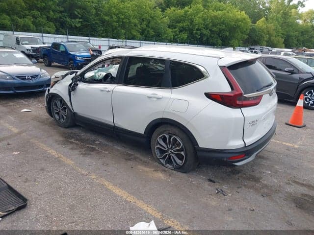 2020 HONDA CR-V AWD EX-L 3