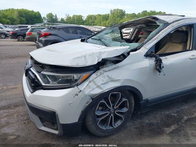2020 HONDA CR-V AWD EX-L 6